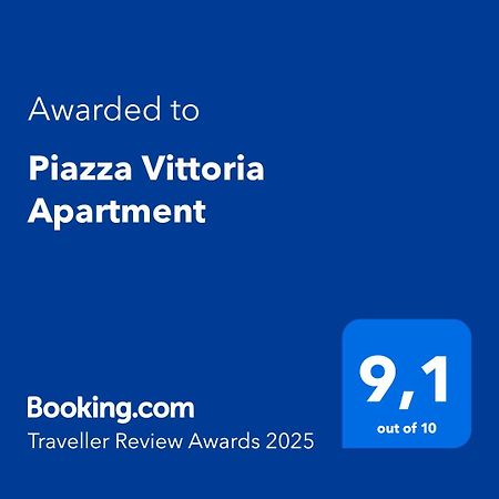 Piazza Vittoria Apartment Carini Exterior foto